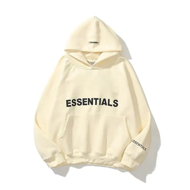 Essentials Hoodie Men's Reflective Pi-Mart