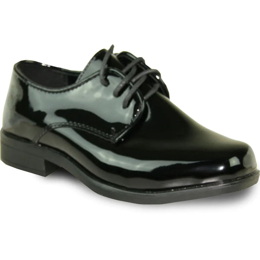VANGELO Boy TUX-1KID Dress Shoe Formal Tuxedo for Prom & Wedding-0
