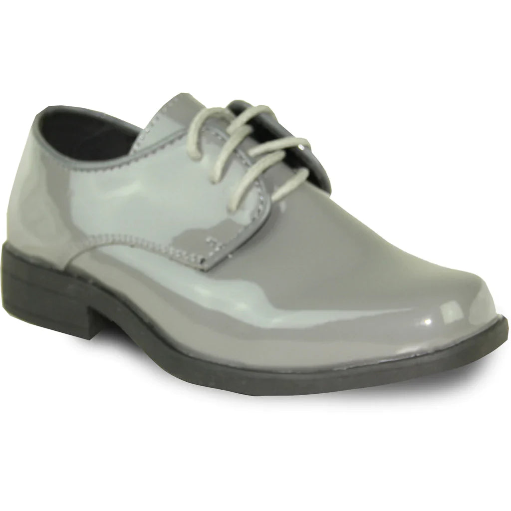 VANGELO Boy TUX-1KID Dress Shoe Formal Tuxedo for Prom & Wedding-6