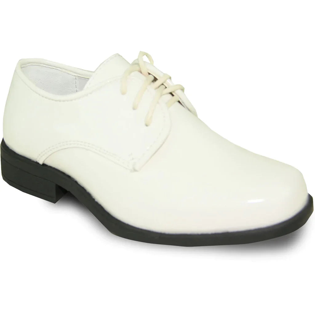 VANGELO Boy TUX-1KID Dress Shoe Formal Tuxedo for Prom & Wedding Tux-USA