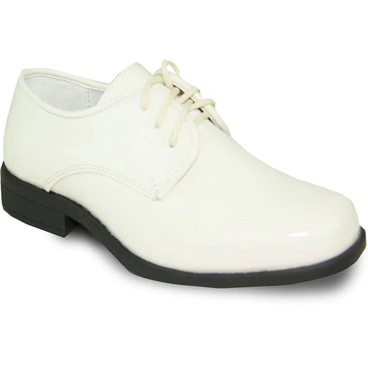 VANGELO Boy TUX-1KID Dress Shoe Formal Tuxedo for Prom & Wedding Tux-USA