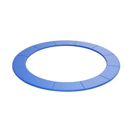 10 Feet Universal Spring Cover Trampoline Replacement Safety Pad-Multicolor W2B