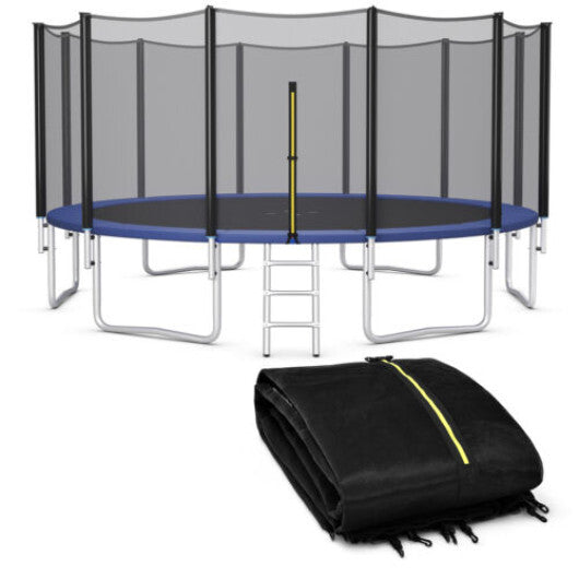 15/16 Feet Trampoline Replacement Safety Net-15 ft W2B