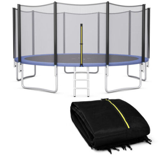 15/16 Feet Trampoline Replacement Safety Net-15 ft W2B