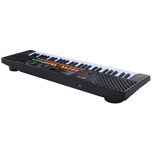 54 Keys Kids Electronic Music Piano W2B