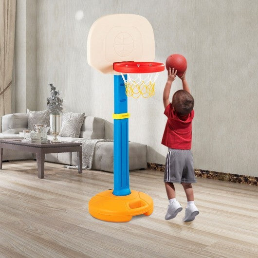Kids Children Basketball Hoop Stand W2B