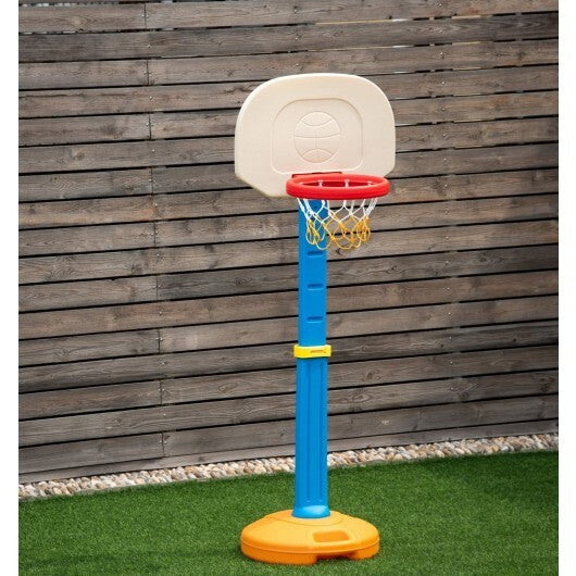Kids Children Basketball Hoop Stand W2B