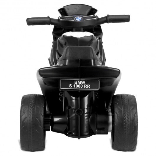 6V Kids 3 Wheels Riding BMW Licensed Electric Motorcycle-Blue W2B