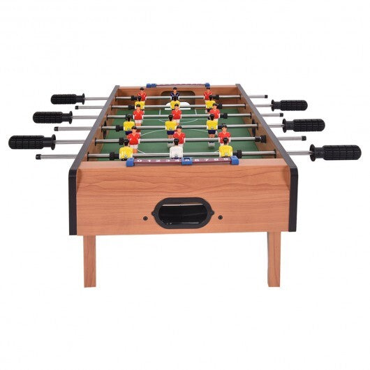 27 Inch Indoor Competition Game Foosball Table with Legs W2B