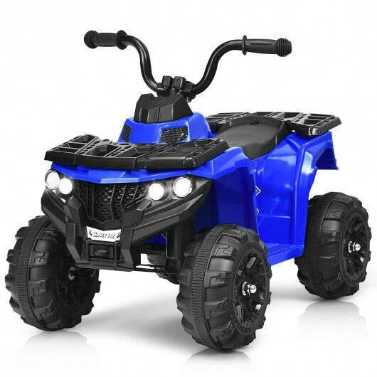 6V Battery Powered Kids Electric Ride on ATV-Red