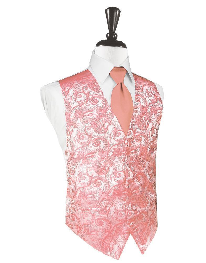 Tapestry Tuxedo Vest 3 Tux-USA