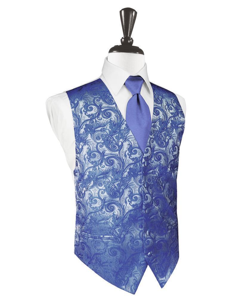 Tapestry Tuxedo Vest 3 Tux-USA