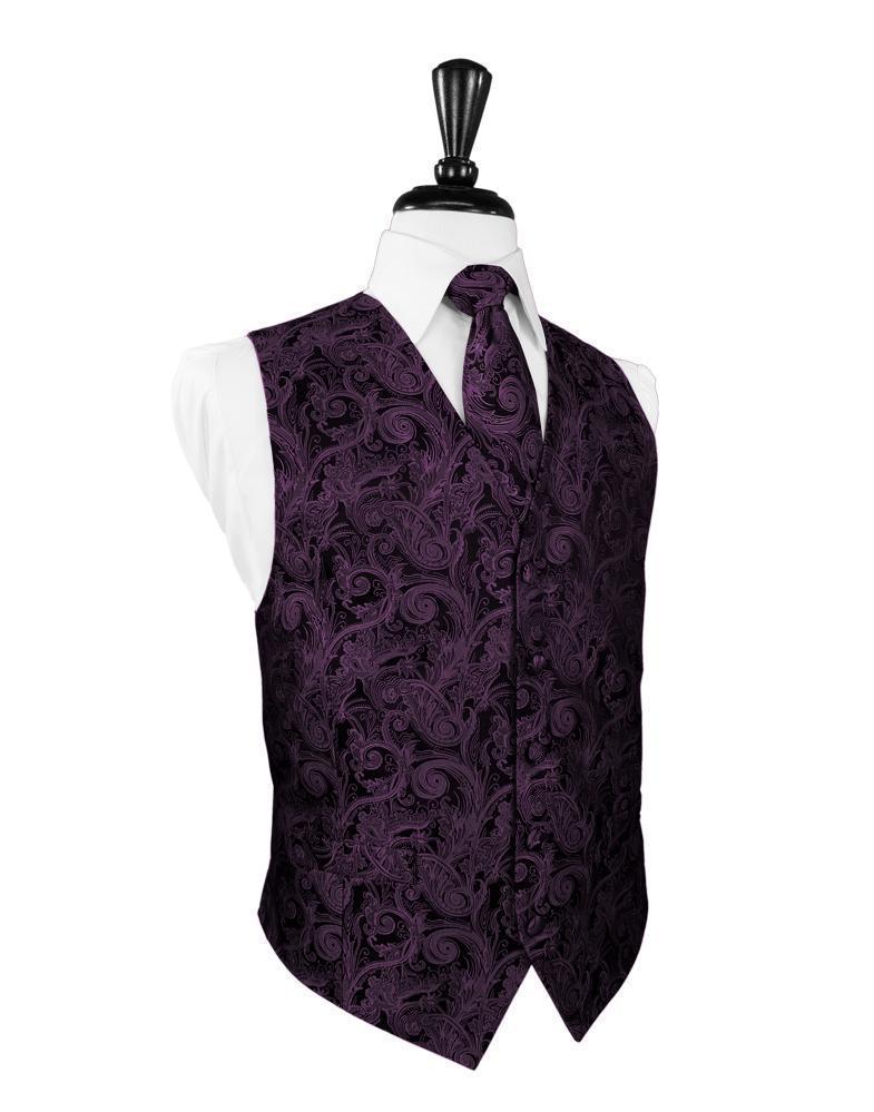 Tapestry Tuxedo Vest 11 Tux-USA