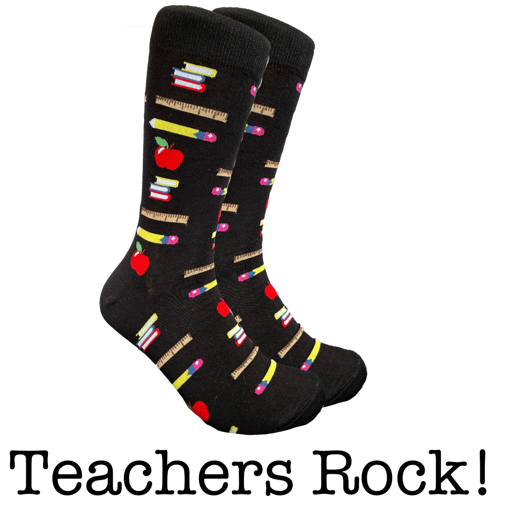 cRAZY sockS for MeN Threaded Pear
