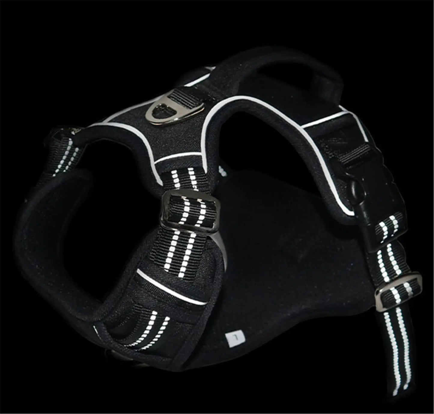 Durable Waterproof Pet Harness with Vertical Handle Best YouTube Store