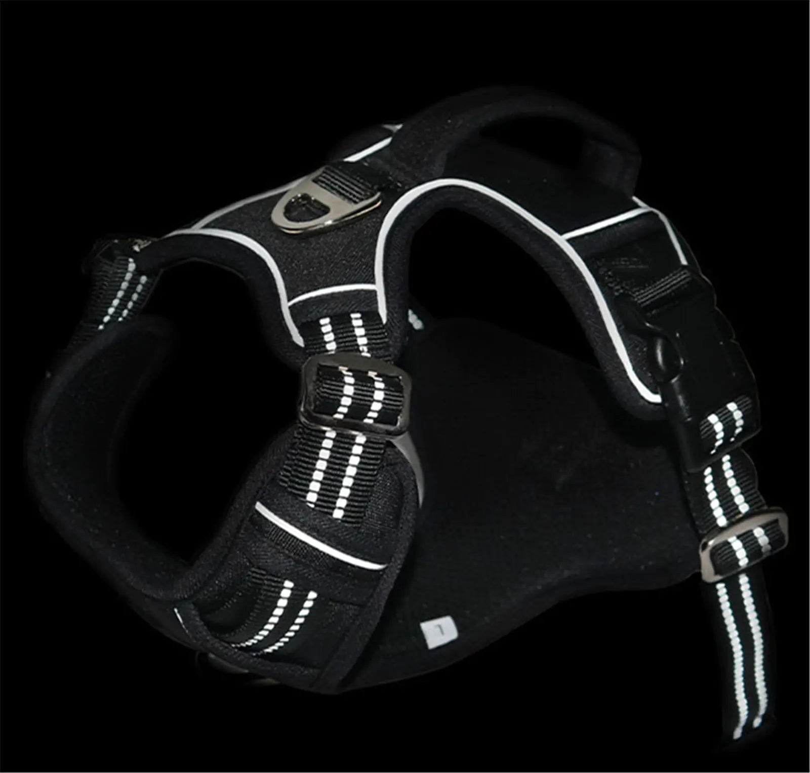 Durable Waterproof Pet Harness with Vertical Handle Best YouTube Store