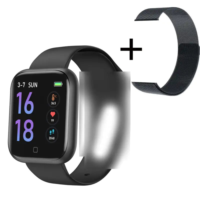 Unisex Smart Watch Pi-Mart
