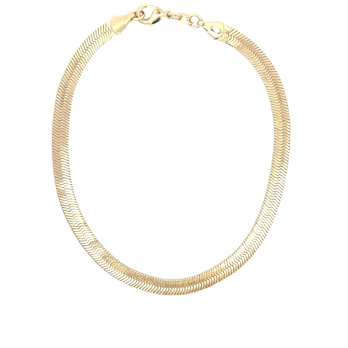 Herringbone Bracelet (H21-39/I15/I18/I21-23/E167/E174-175) MIA Jewelry