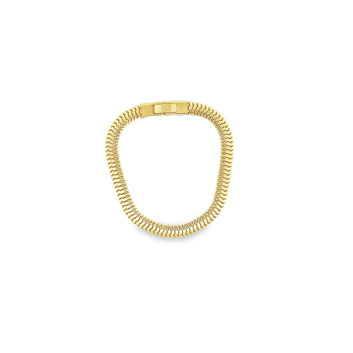 Smooth Snake Bracelet MIA Jewelry