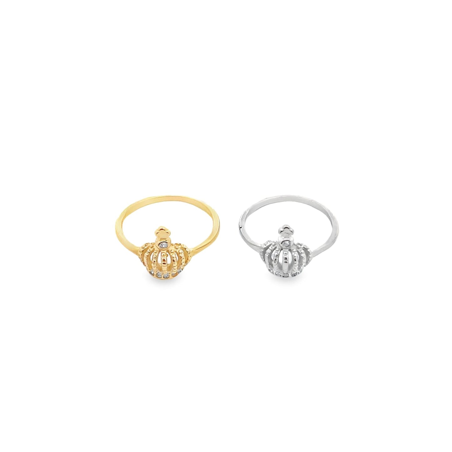 Crown Ring Band-0