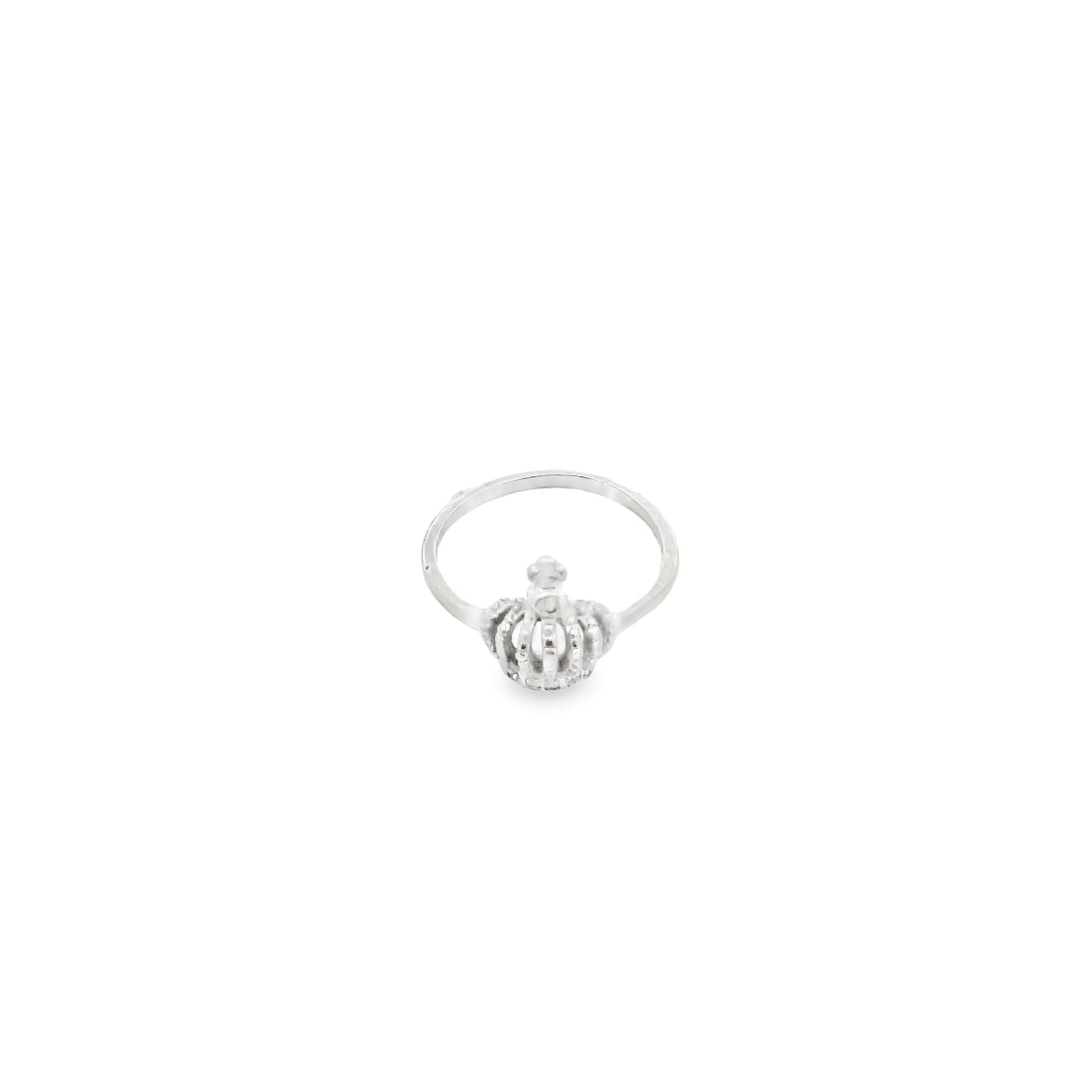 Crown Ring Band-2