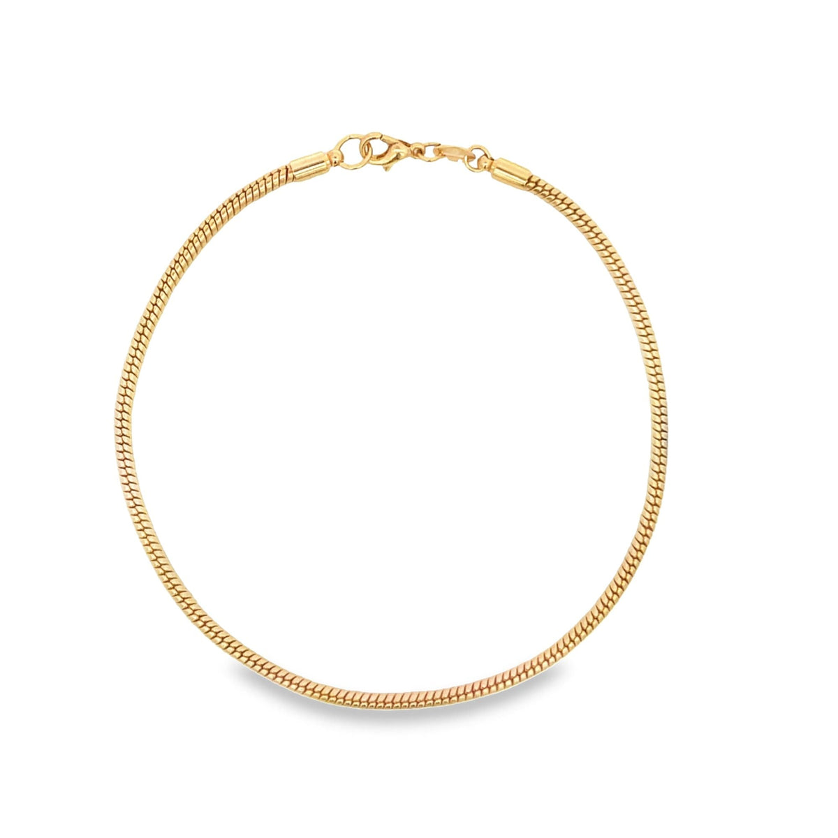 2mm Mouse Tail Chain (F208/E91/I29) MIA Jewelry