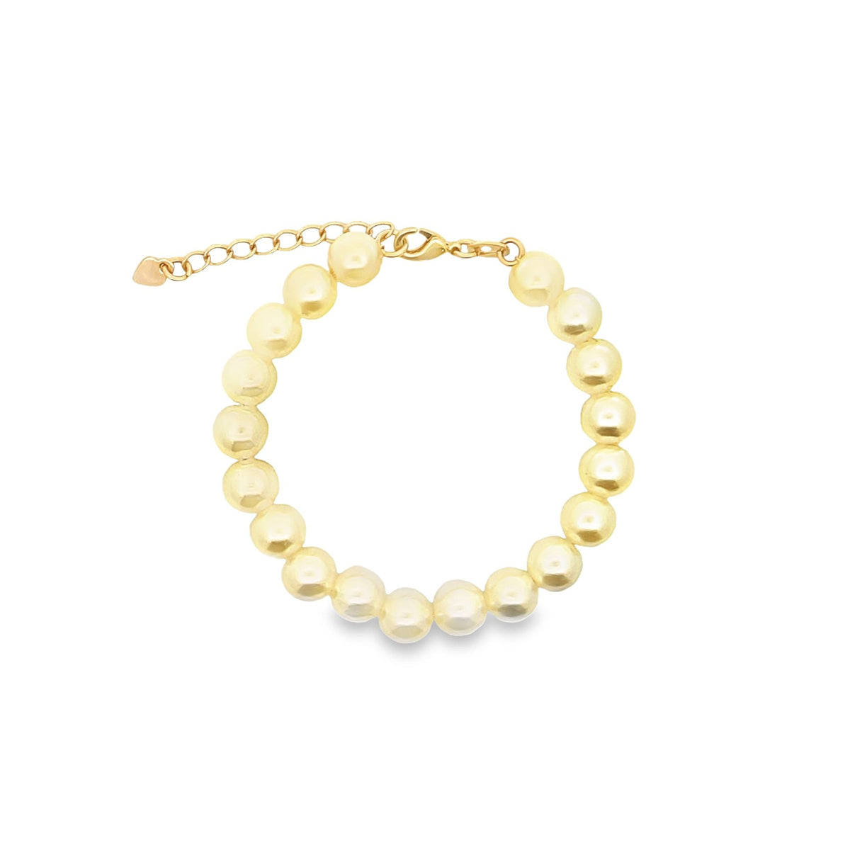 Pearl Beaded Bracelet (H70) MIA Jewelry