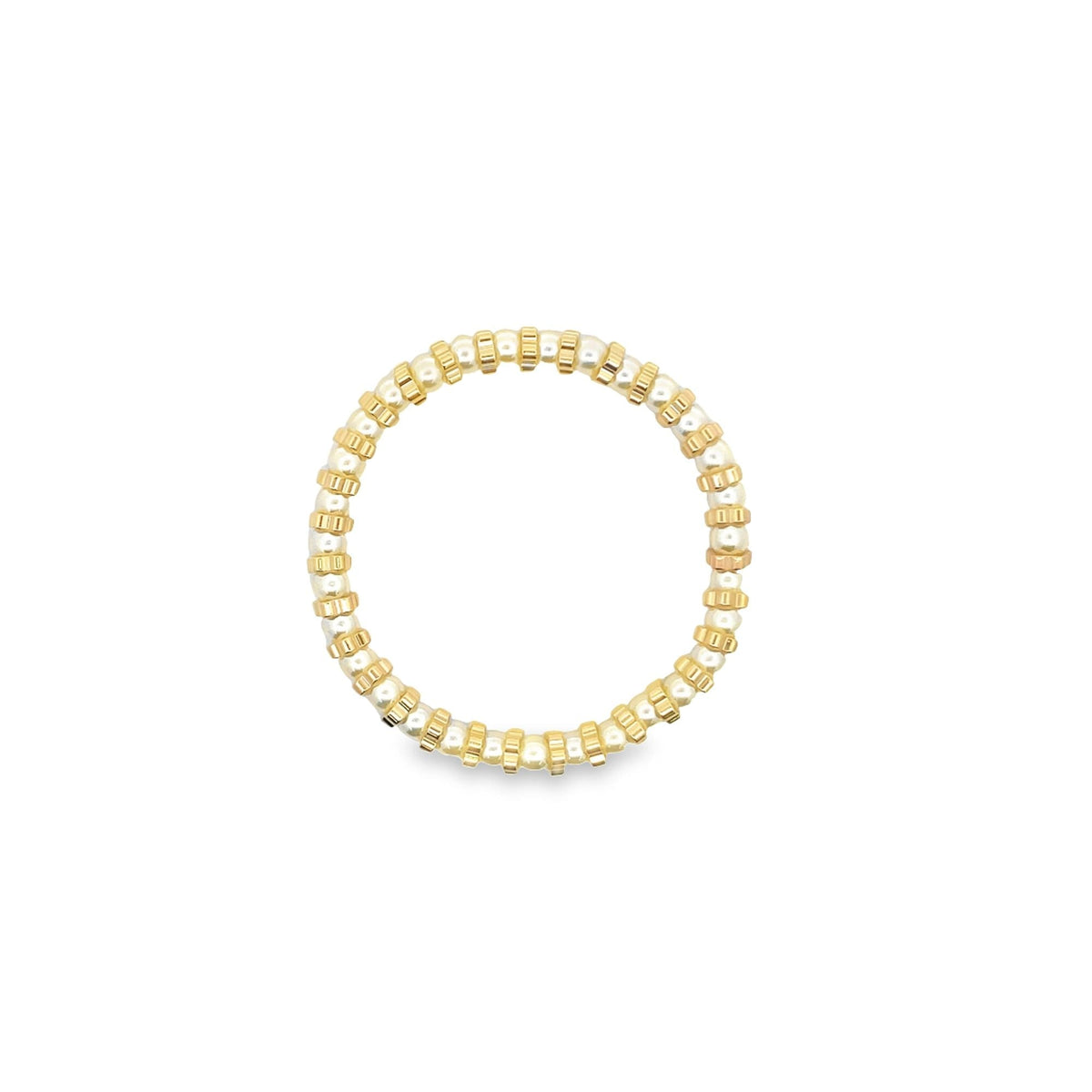 Elastic Pearl Bracelet MIA Jewelry