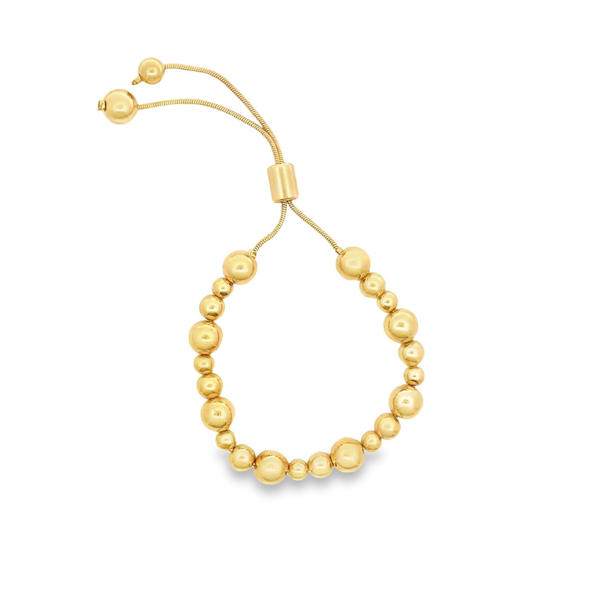 Beaded Adjustable Bracelet MIA Jewelry