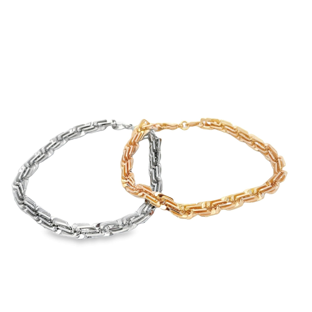 Cable Link Chain Bracelet MIA Jewelry