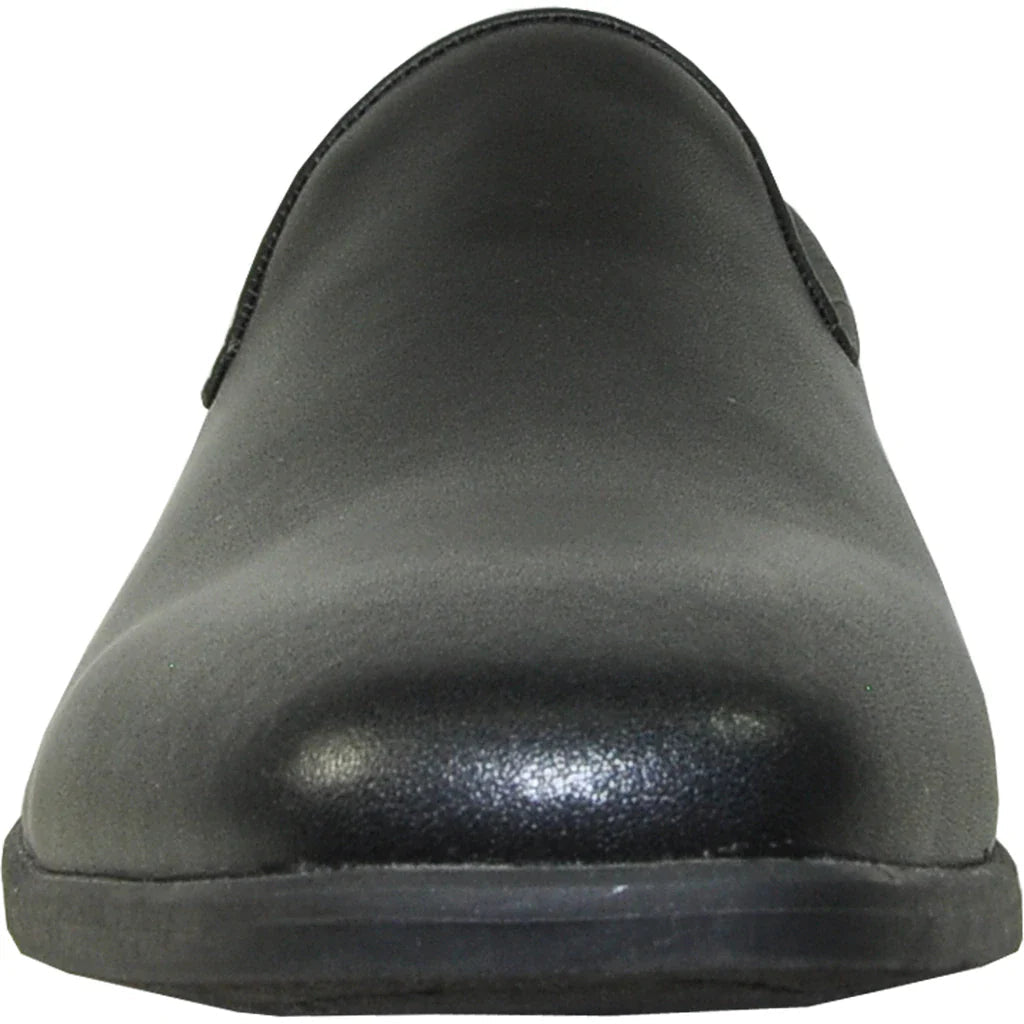 "Galileo" Black Matte Tuxedo Shoes Tux-USA
