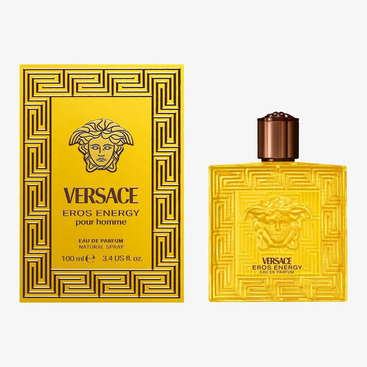Versace eros energy 3.4 eau de parfum spray for men W2B