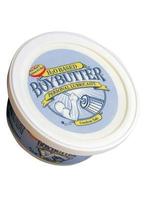 Boy Butter H2O 4oz Boy Butter Lubricants