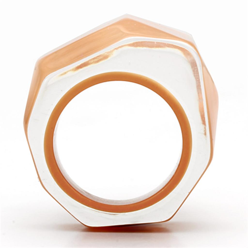 VL094 -  Resin Ring with No Stone Alamode