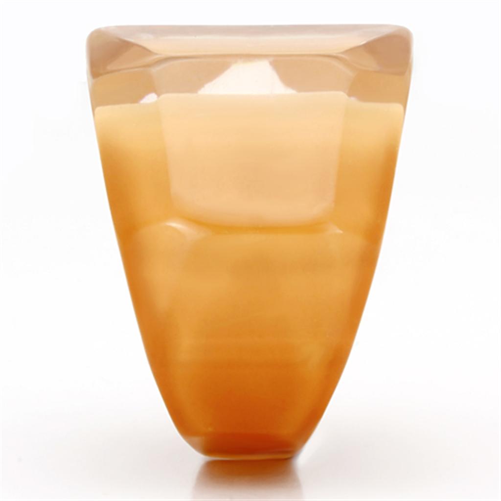 VL094 -  Resin Ring with No Stone Alamode