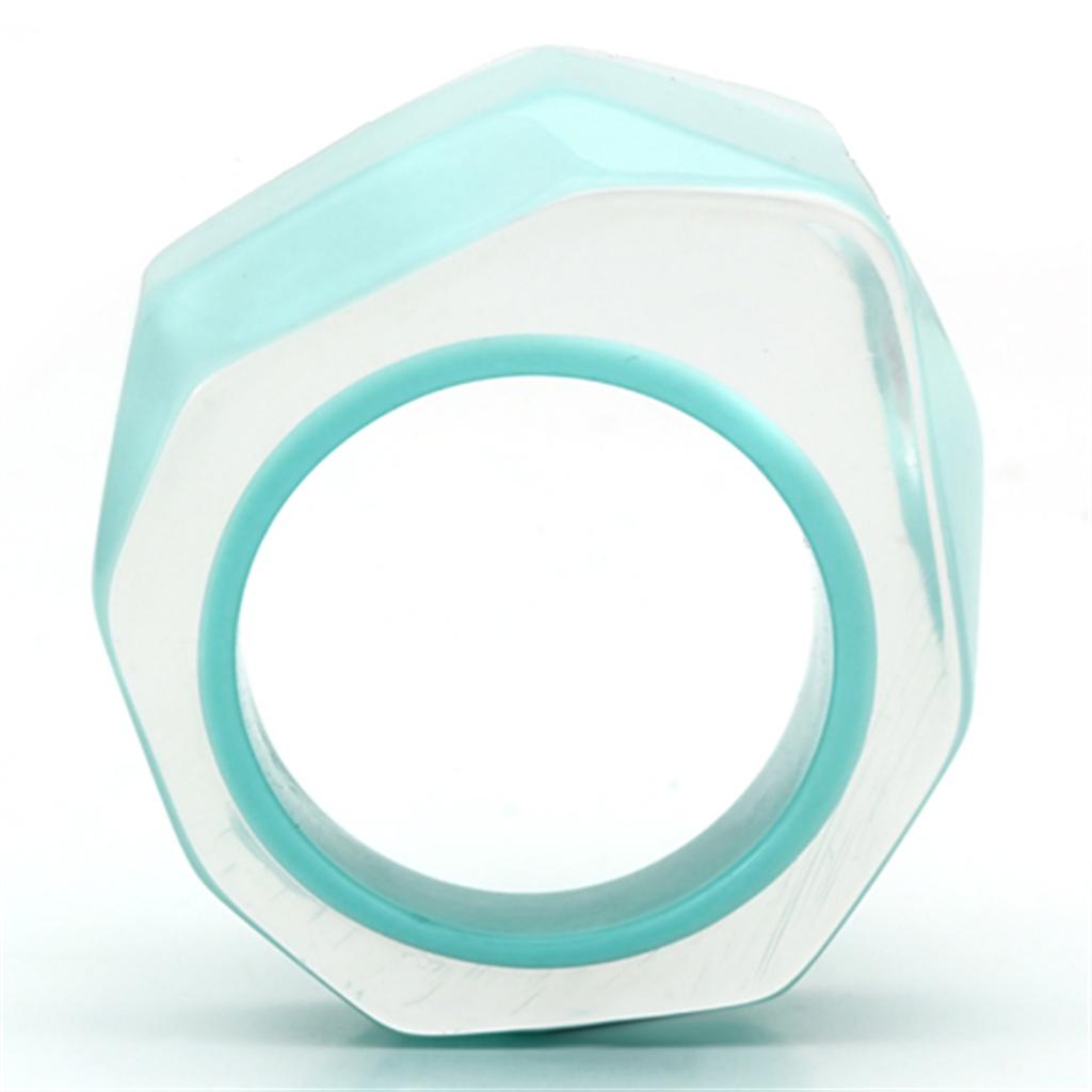 VL095 -  Resin Ring with No Stone Alamode