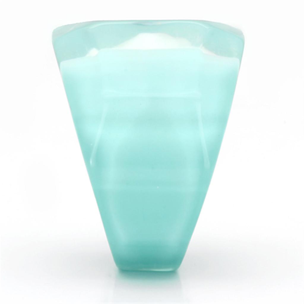 VL095 -  Resin Ring with No Stone Alamode