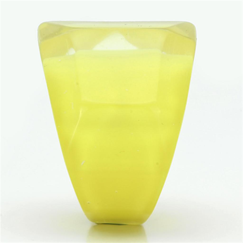 VL096 -  Resin Ring with No Stone Alamode