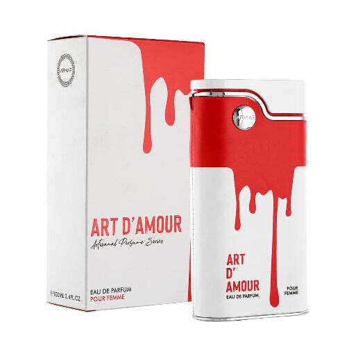Armaf Art D'Amour Eau De Parfum W2B