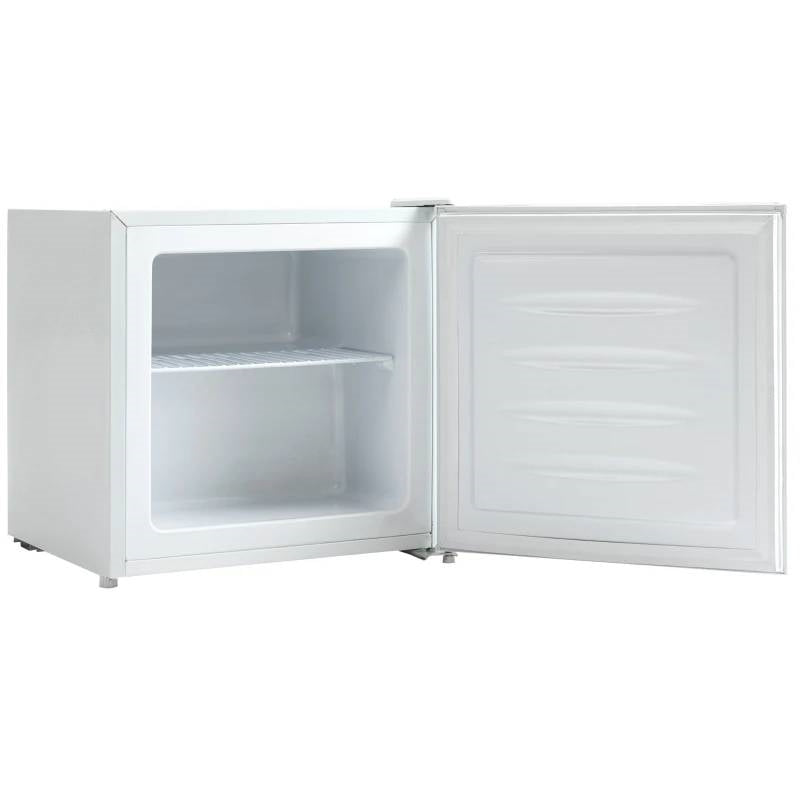 Compact Countertop Upright Mini Freezer 1.1 Cu.Ft, White FastFurnishings