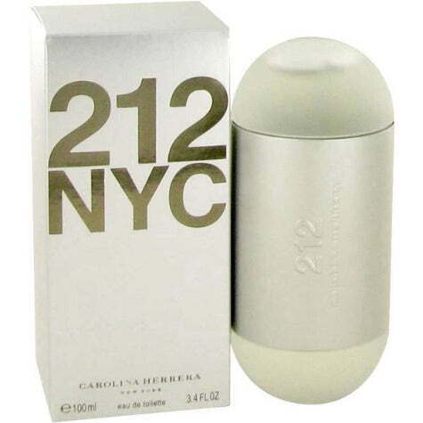 Carolina Herrera 212 Eau De Toilette W2B