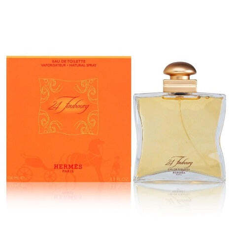 24 Faubourg Eau De Toilette W2B