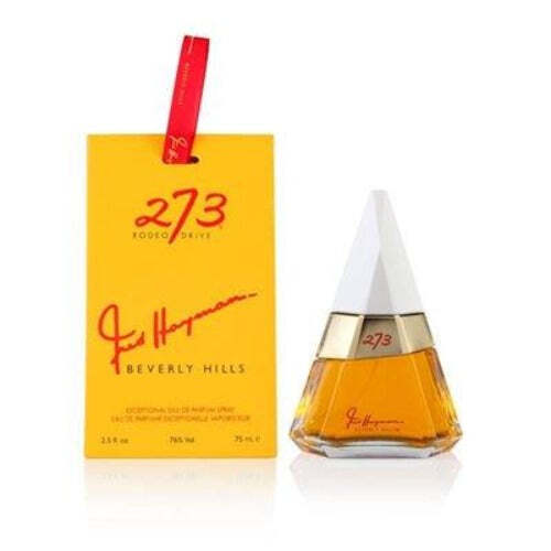 Fred Hayman 273 Eau De Parfum W2B