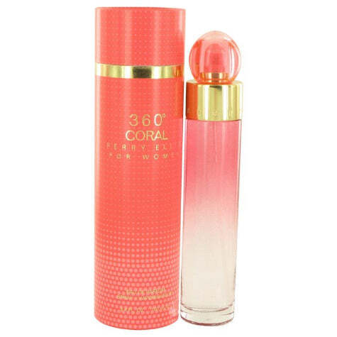 Perry Ellis 360 Coral Eau De Parfum W2B