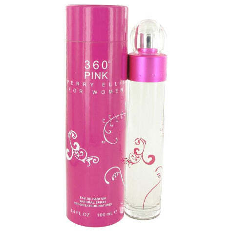 Perry Ellis 360 Pink Eau De Parfum W2B