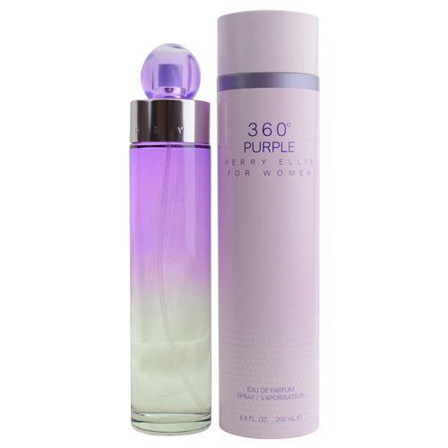 Perry Ellis 360 Purple Eau De Parfum W2B