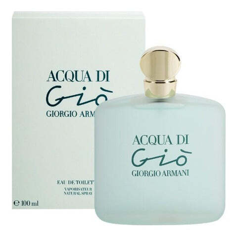Acqua Di Gio Eau De Toilette W2B
