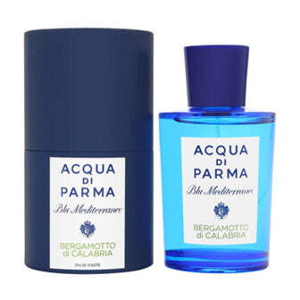 Blu Mediterraneo Bergamotto di Calabria Eau De Toilette W2B