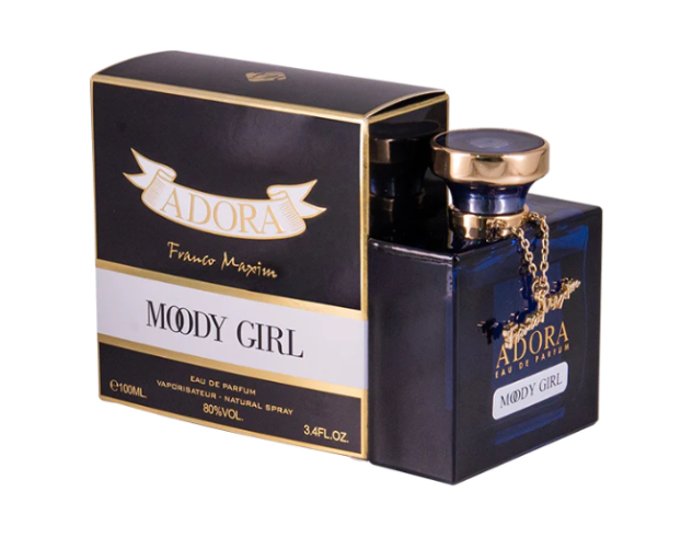 Dumont Adora Moody Girl Eau De Parfum W2B