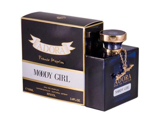 Dumont Adora Moody Girl Eau De Parfum W2B